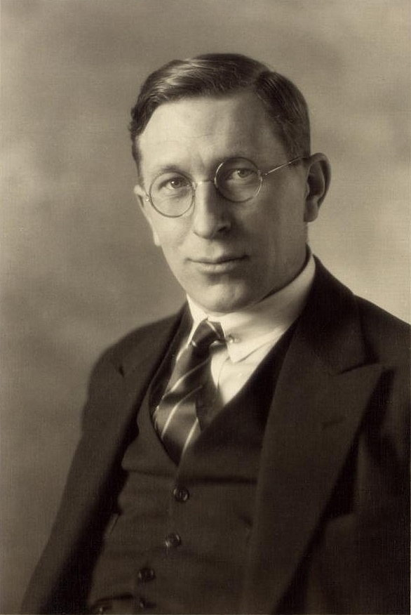 Dr. Frederick Banting